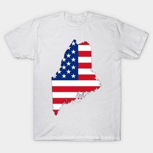 Maine, USA T-Shirt